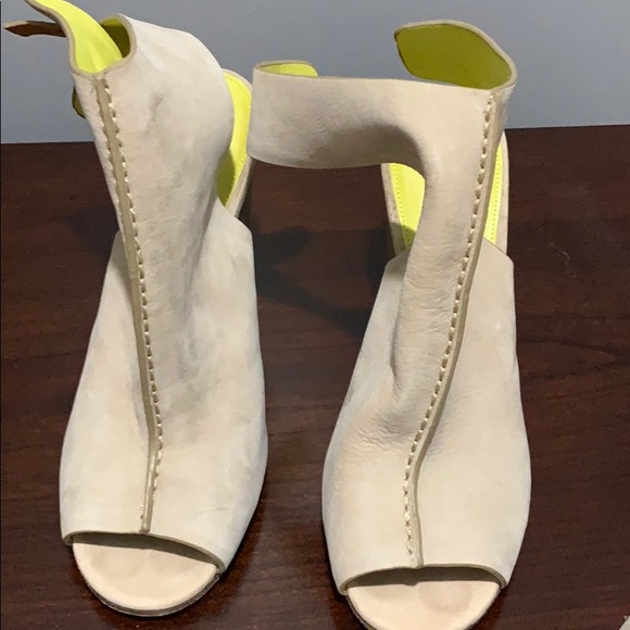Coach Shoes - Coach New York Bootie !!!